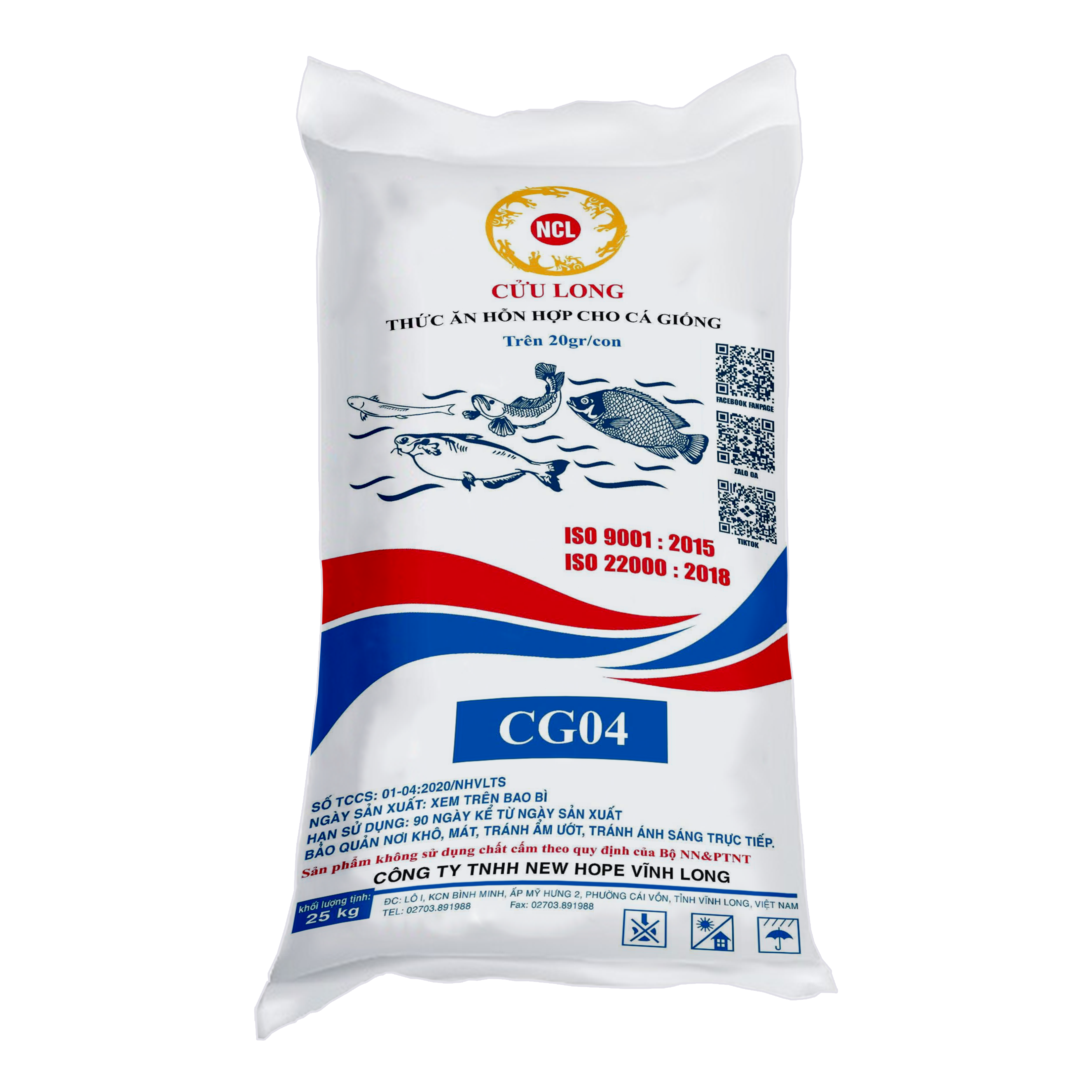 CG04-25kg