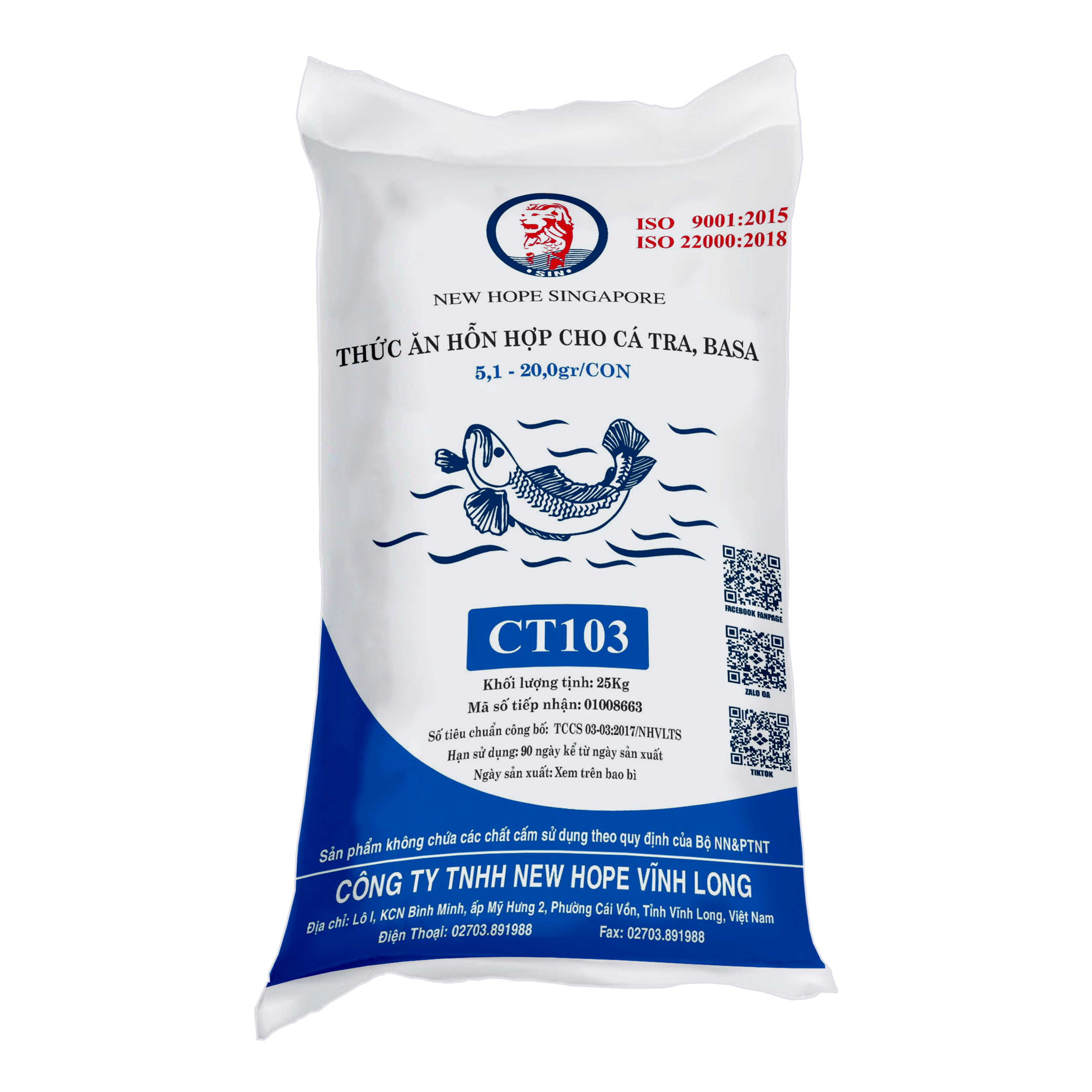 CT103-25kg