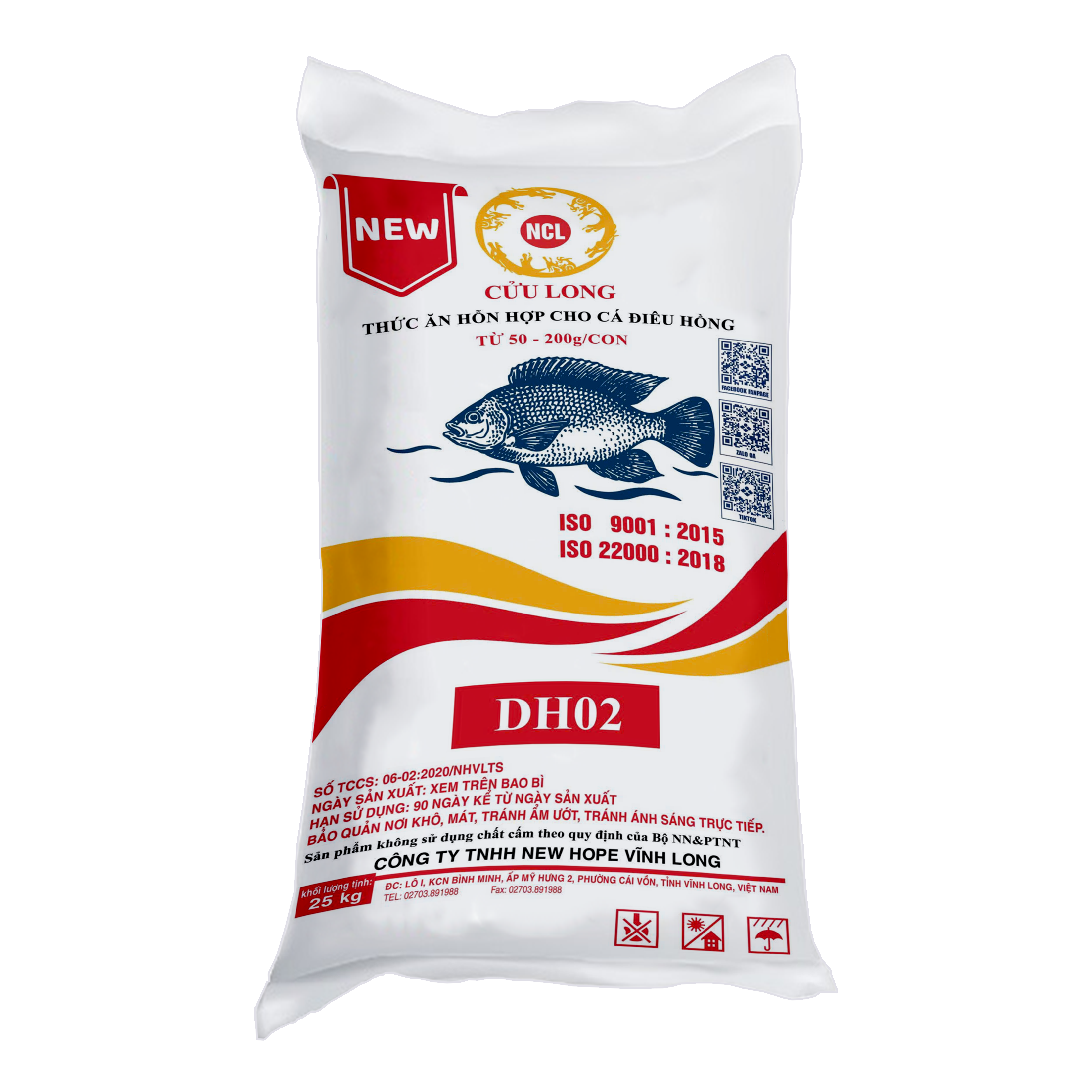 DH02-25kg