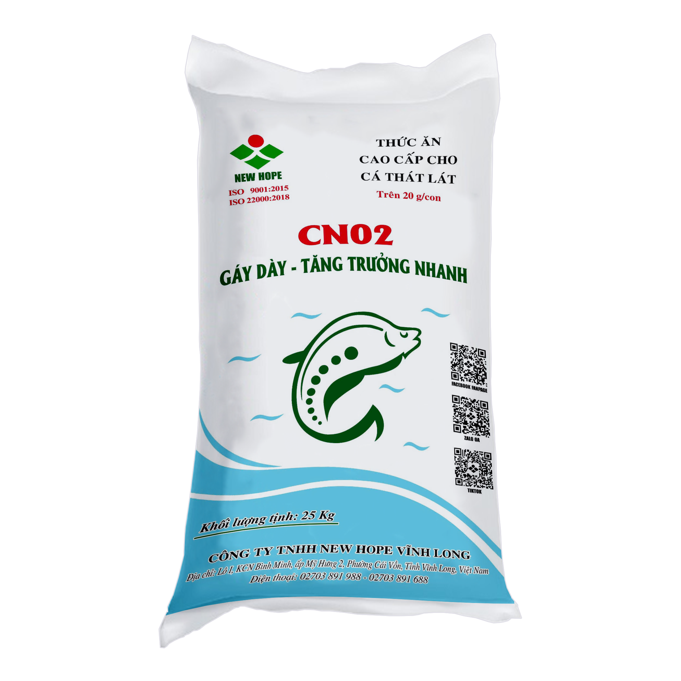 CN02-25kg