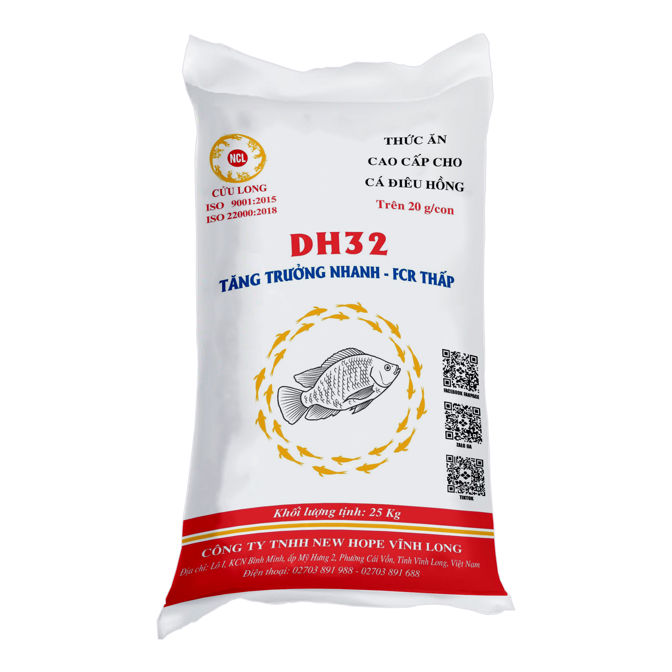 DH32-25kg